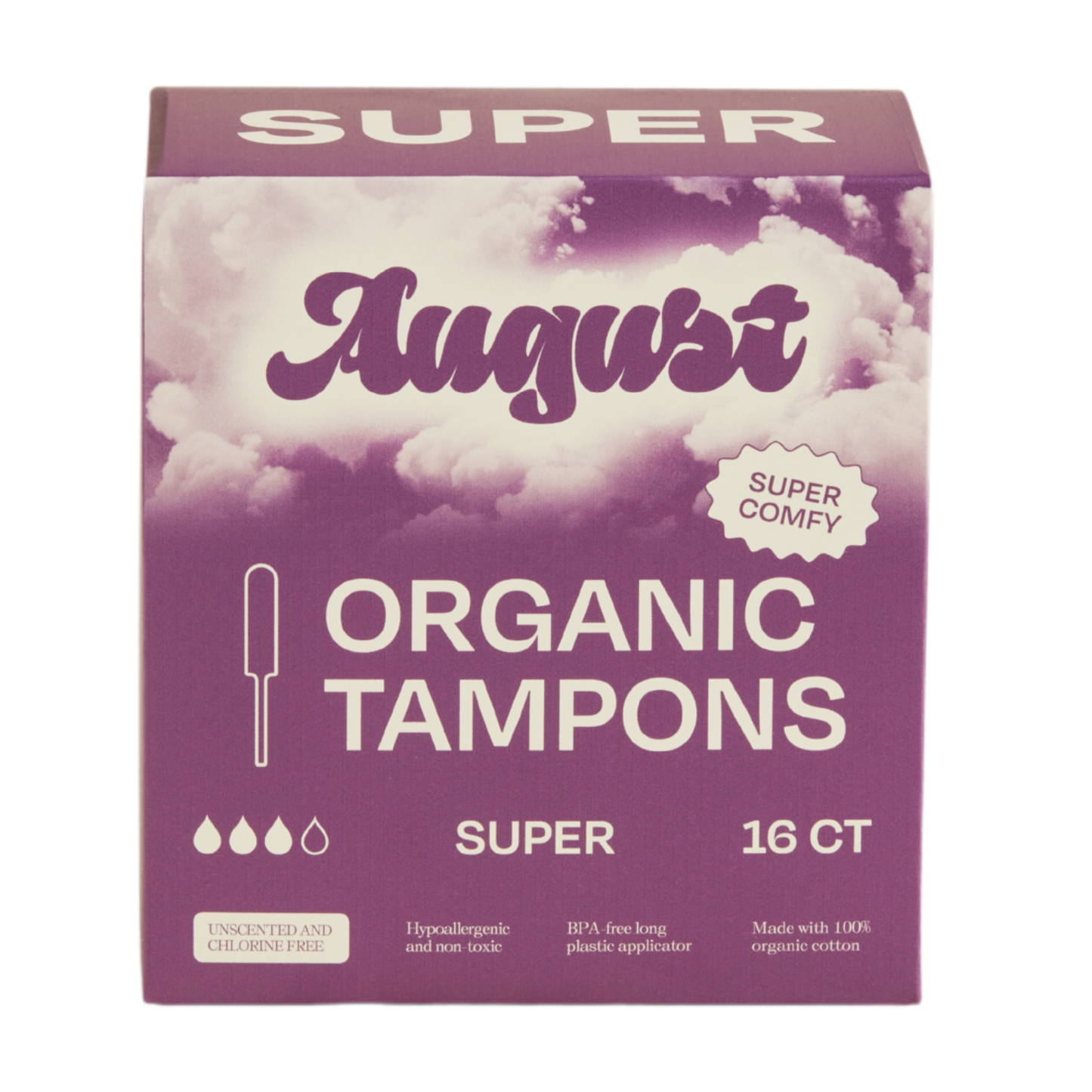 Super Tampon Case